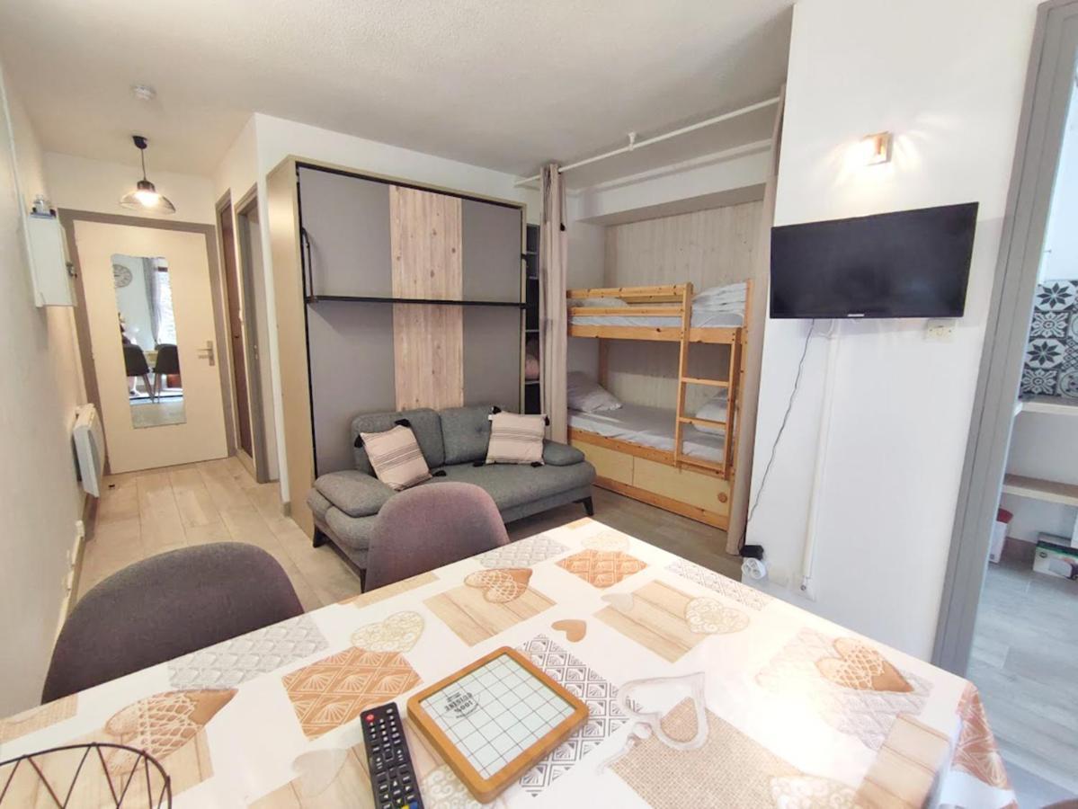 Le Reflet Des Montagnes, Studio, Centre Luchon, 4 Personnes Bagneres-de-Luchon Екстер'єр фото
